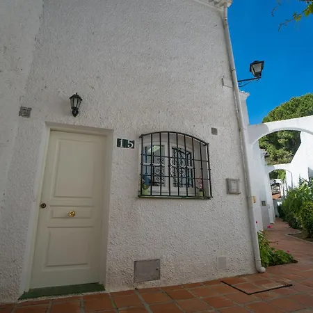 Сasa de vacaciones Pinos 15 Menyber Nerja