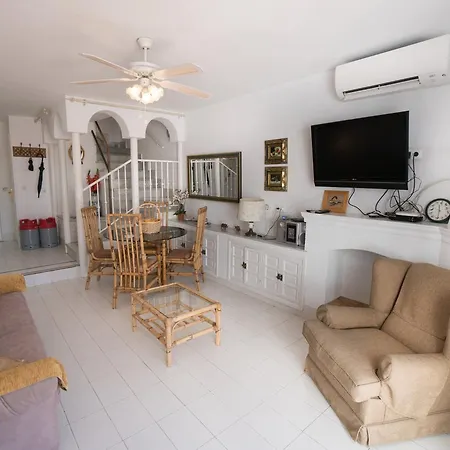 Holiday home Pinos 15 Menyber Nerja