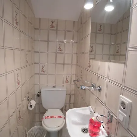 Holiday home Pinos 15 Menyber Nerja
